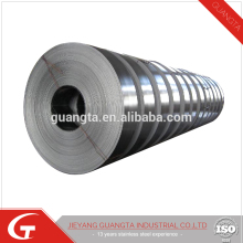 cold rolled 201 stainless steel strip