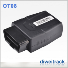 Ot08 Obdii Obd2 Vehicle Car Truck Gps Tracker With Obdii Connector, Obd2 Interface, Obdii Port