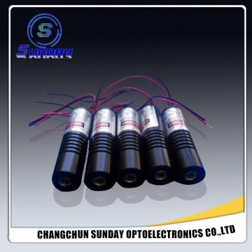 Green laser diode module 5mw