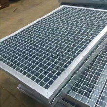 ステンレス鋼の床トレンチ排水格子格子の構築