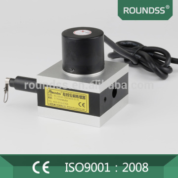 10V Linearity String Rotary Encoder Analog Output Distance Sensor Analog cable Wire Sensor
