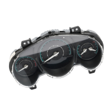 Chevrolet Malibu Speed Gauge Cluster 20930868