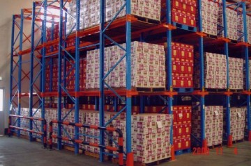 Drive in Pallet Racking System Adjustable