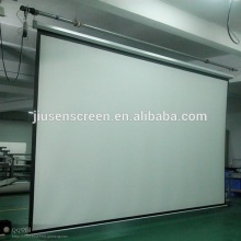 4d electric silver screen