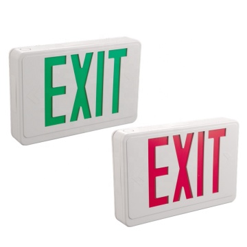 ABS emergency time 4 hours emergency light