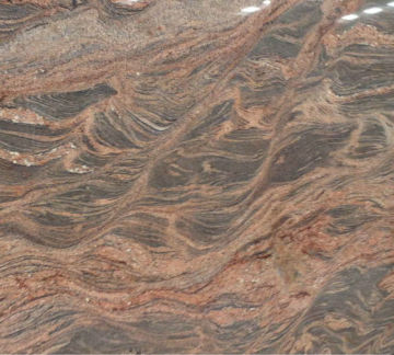 India multicolor red granite (MCK granite)