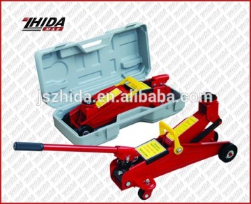 2T-small hydraulic floor jack /car jack/ trolly jack