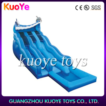 inflatable wave water slide,trampoline inflatable water slide,water inflatable slide
