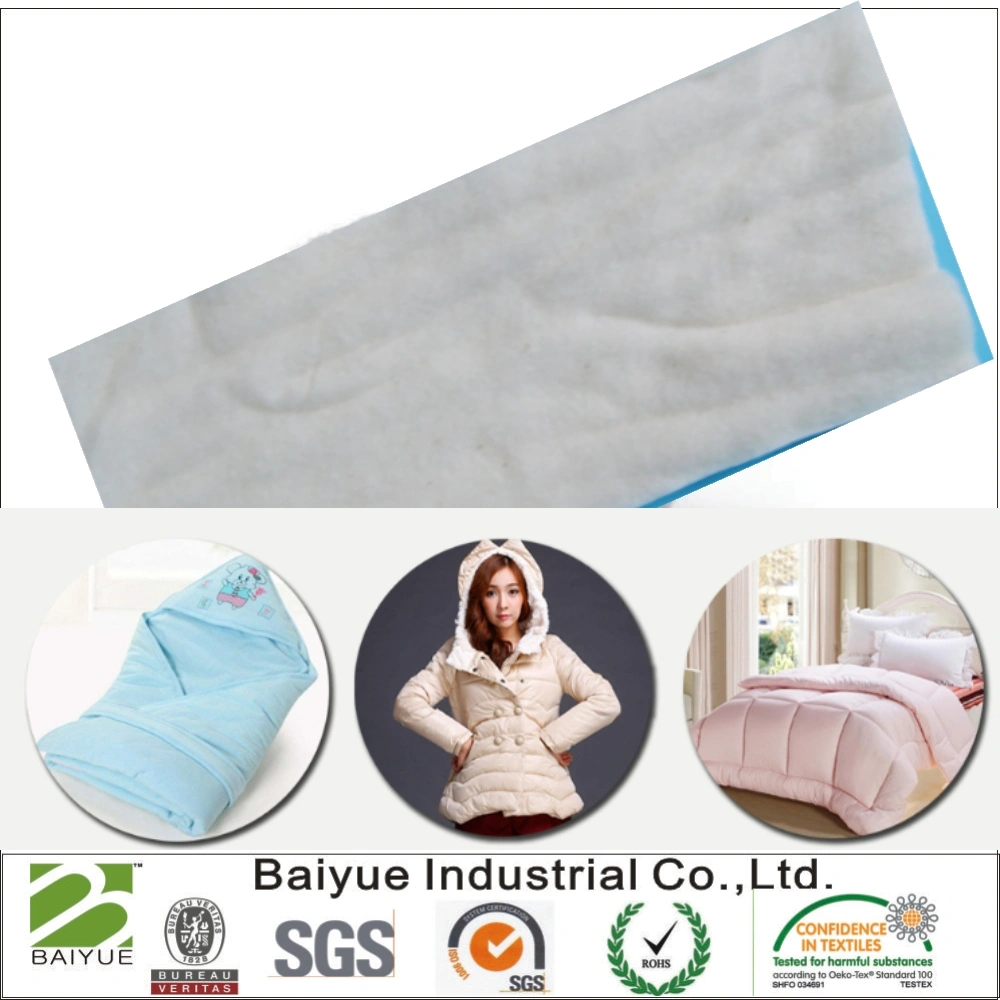 Thermal Boned Organic Cotton of Quilt Batting Gtos