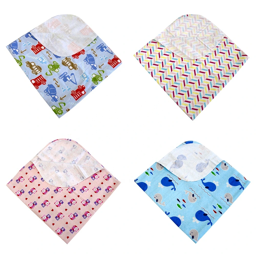 Cotton Blankets Newborn Muslin Diapers Cotton Flannel Swaddle Blanket for Newborns Soft Muslin Swaddle Baby Wrap Blanket