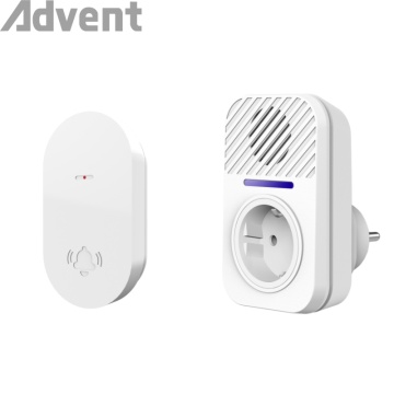 Remote Control IP44 Waterproof Wireless Doorbell