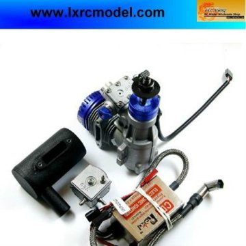 NGH 9CC Petrol Engine for Radio Control Aeroplane GT9