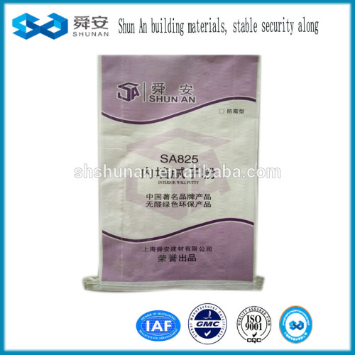 wall putty for powder coating