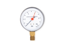 Stainless steel pressure gauge vacuum gauges