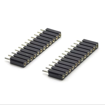 2.54mm Machined Female Header Connector