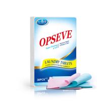 SUPER CONCENTRATED LAUNDRY TABLETS