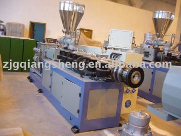 SJSZ Conical Twin Screw Extruder