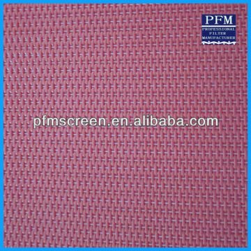 polyester dryer fabrics