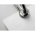 Custom Logo Personalised Embossing Seal Stamp