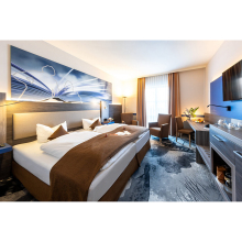 Customized Luxury Bedroom Furniture Sets for Best Western Premier Hotels in the U.S.