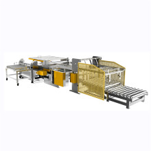 Duplex Slitter Metal Tin Can Cutting Machine