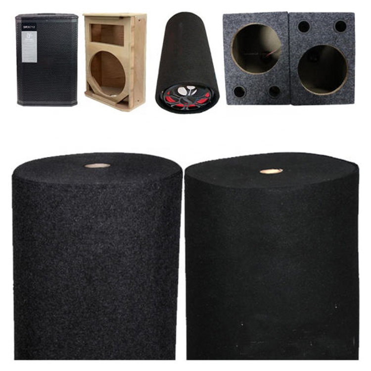 speaker box carpet