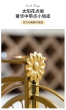 Creative personalized bicycle wine rack