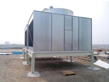 Counter Flow Water Cooling Tower