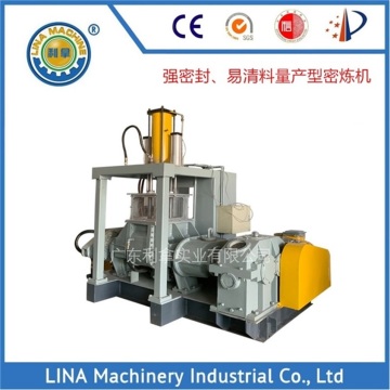 25 Liters Heating Type Consuming Rubber Internal Mixer