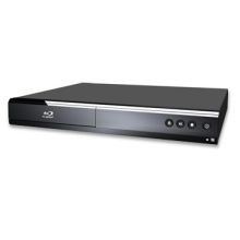 Blu-ray DVD Player, Audio CD, MP3, WMA, HDCD and Picture CompatibleNew