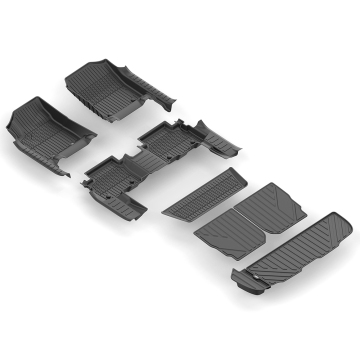 2015-Toyota Avanza floor mats