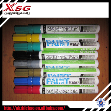 High Quality Cheap Custom Permanent Paint Markers