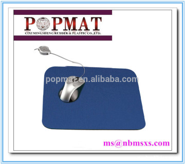 High quality fashion cheap mouse pad