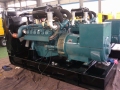 Sistema de generador de Diesel Doosan 500KW con precio bajo