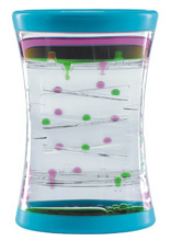 Fancy Aqua Timer with Colorful Liquid Inside