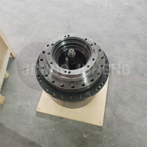 Máy đào phụ tùng DX255LC GEARBox K1011413A