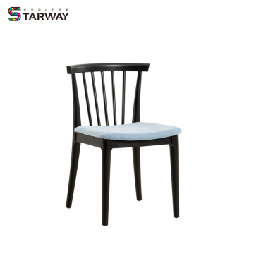 Modern Kitchen wooden dining chair WD-1570