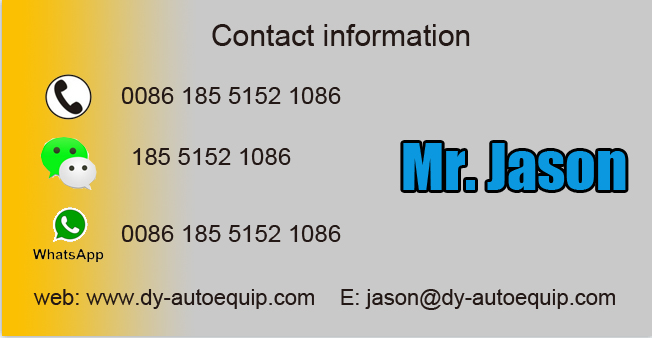 DY-V3DII 3d Wheel Alignment Machine and Balancing Machine