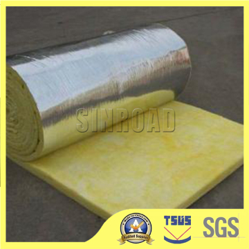 polyester thermal insulation fabric glass wool