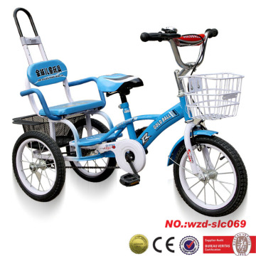 china three wheels steel trike kids tricycle children bike supplier