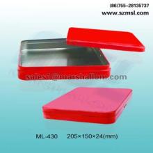 metal box, gift tin box, chocolate box, metal packing