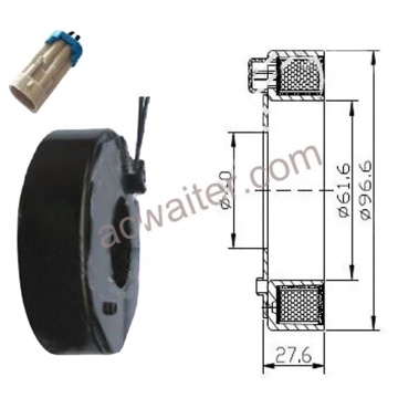 7SBU16C Auto Air Conditioner Clutch Coil