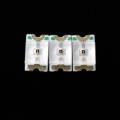 0805 (2012) LED de infrarrojos LED SMD de 850 nm