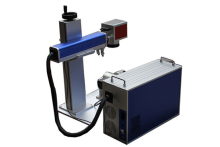 Portable Fiber Laser Marking Device