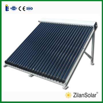 Heat collector energy vacuum tube solar collector