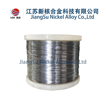 Durable 3J01 Alloy Wire with Excellent Elastic Properties