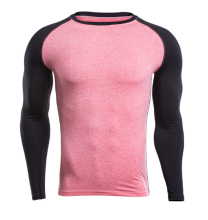 Design Your Own Lycra Custom superman compression shirts rash guards wholesale