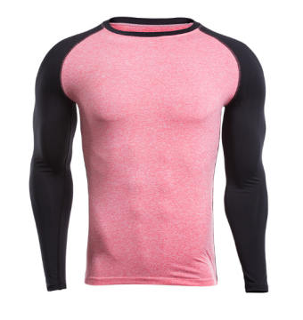 Design Your Own Lycra Custom superman compression shirts rash guards wholesale