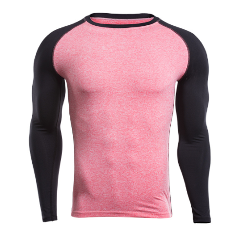 Design Your Own Lycra Custom superman compression shirts rash guards wholesale