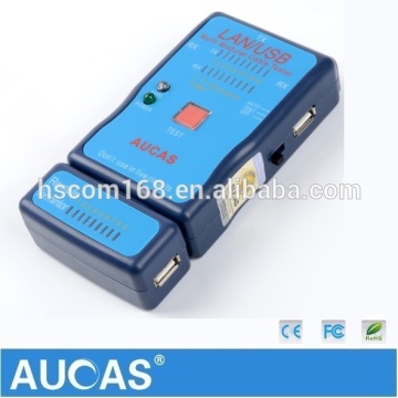 4 in 1 UTP lan cable tracker / rj45 cable tester